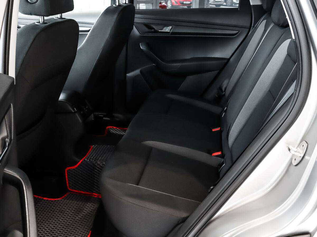 Skoda Karoq б/у, 2020, Автоматическая. Фото: #9