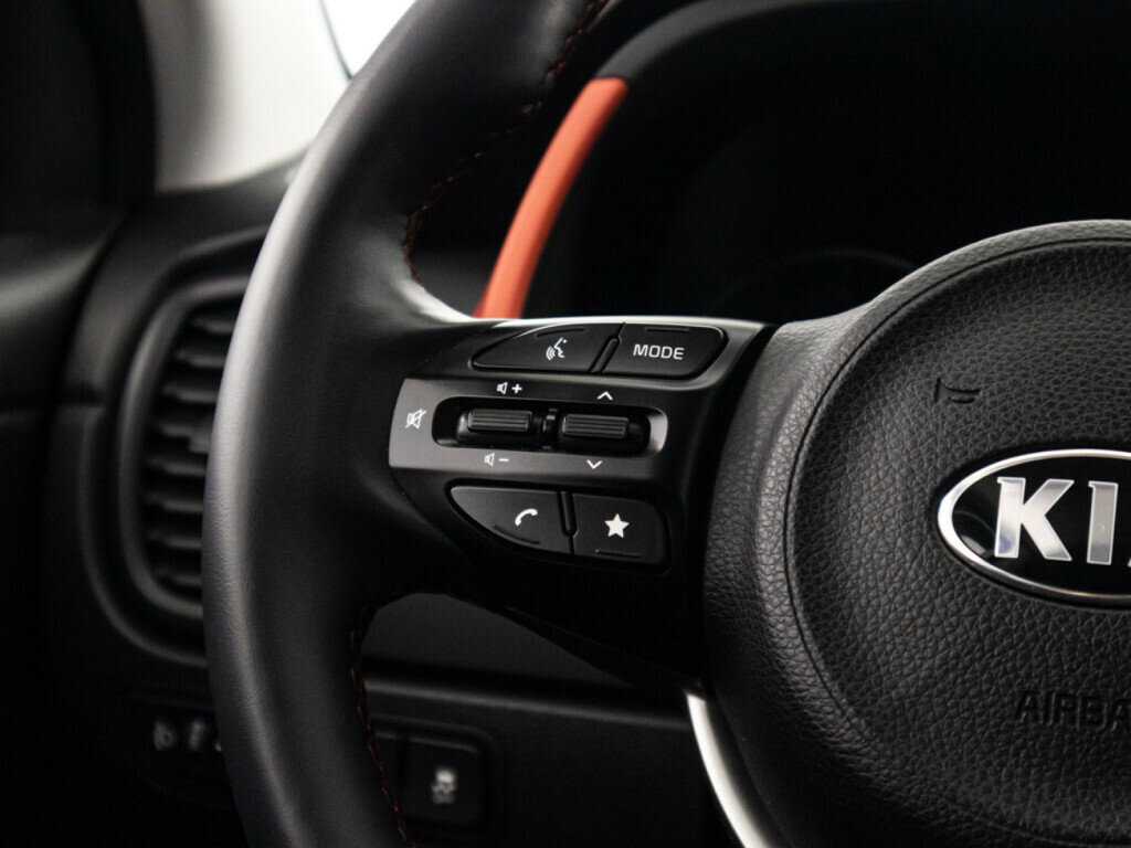 Kia Rio б/у, 2021, Автоматическая. Фото: #16