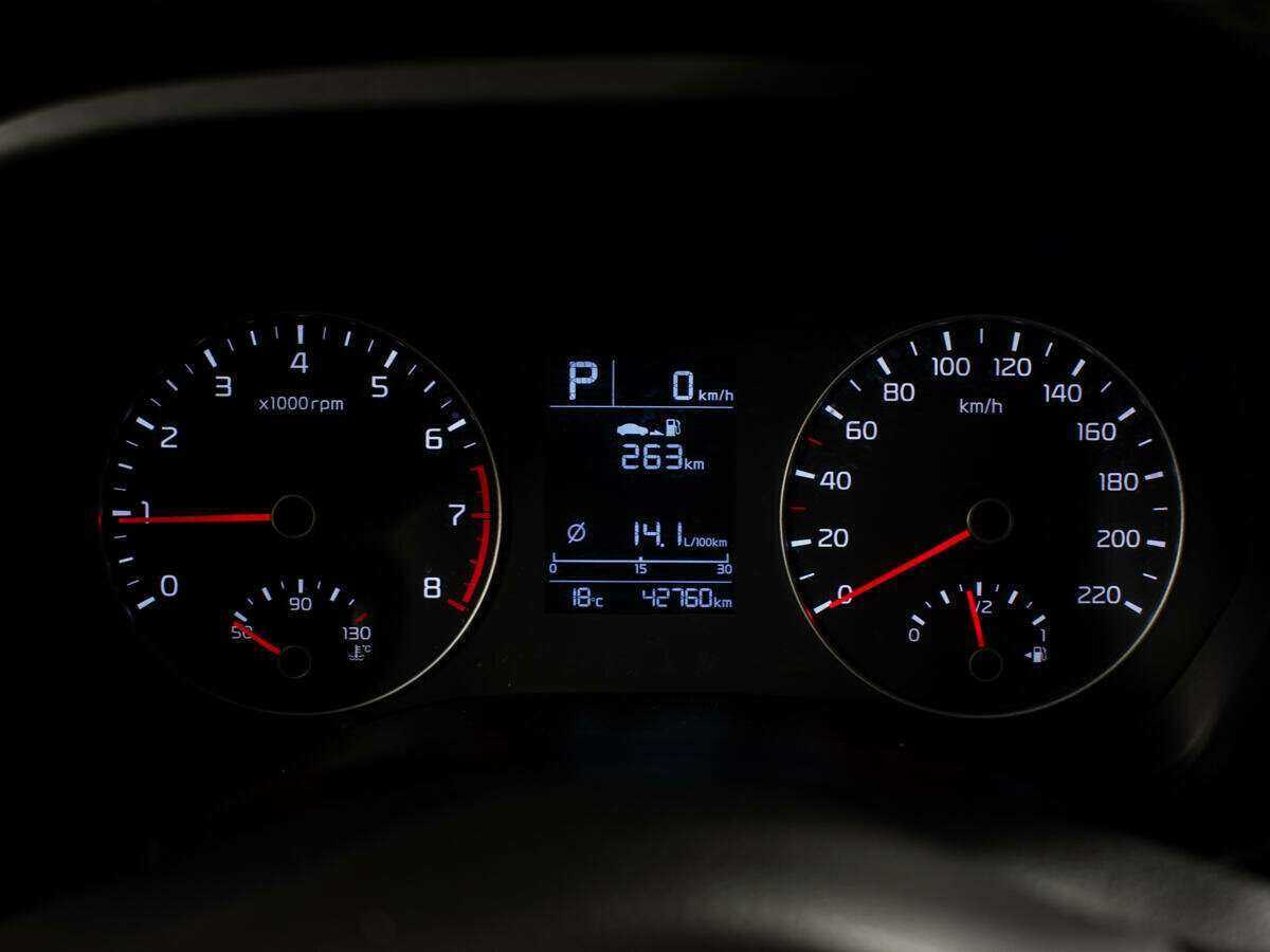 Kia Rio б/у, 2021, Автоматическая. Фото: #15