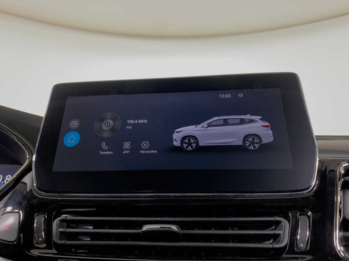 EXEED TXL б/у, 2020, Роботизированная. Фото: #15