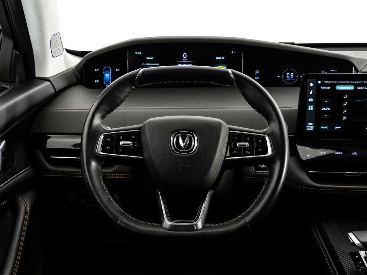 Changan UNI-K б/у, 2023, Автоматическая. Фото: #11