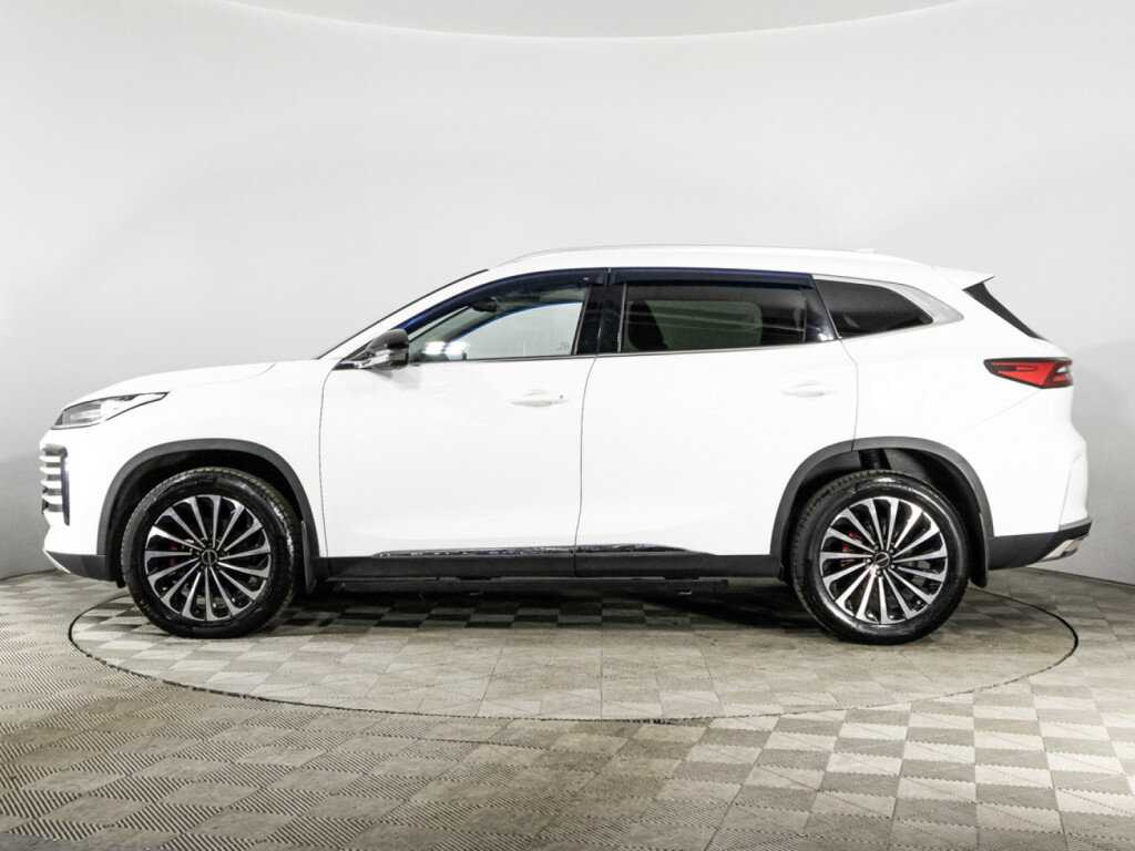 EXEED TXL б/у, 2022, Роботизированная. Фото: #7