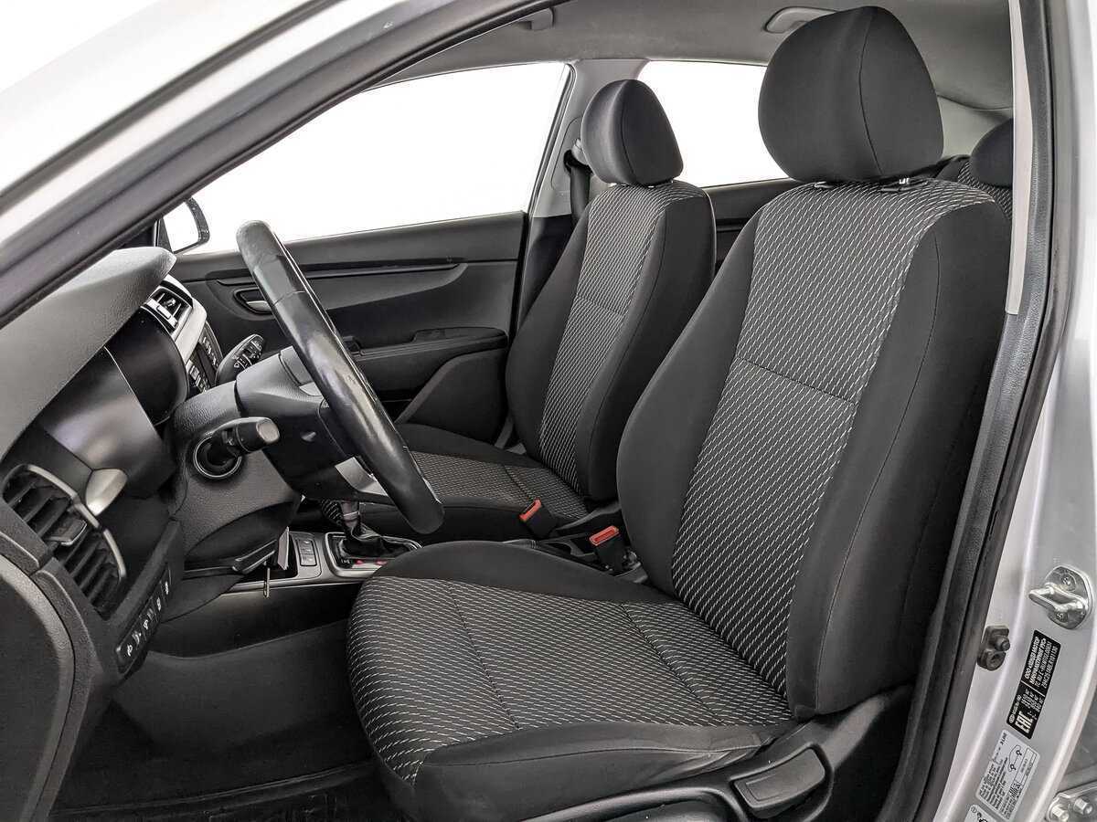 Kia Rio б/у, 2020, Автоматическая. Фото: #18