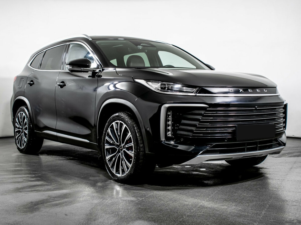 EXEED TXL б/у, 2024, Автоматическая. Фото: #2