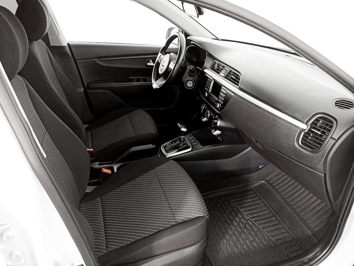 Kia Rio б/у, 2020, Автоматическая. Фото: #8