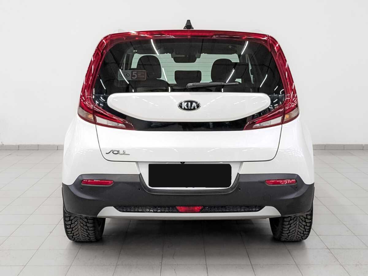 Kia Soul б/у, 2019, Автоматическая. Фото: #5
