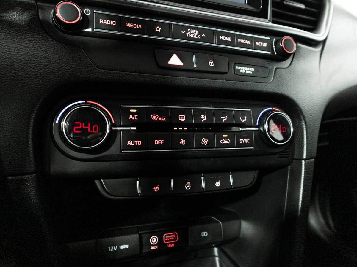 Kia Ceed б/у, 2019, Автоматическая. Фото: #16