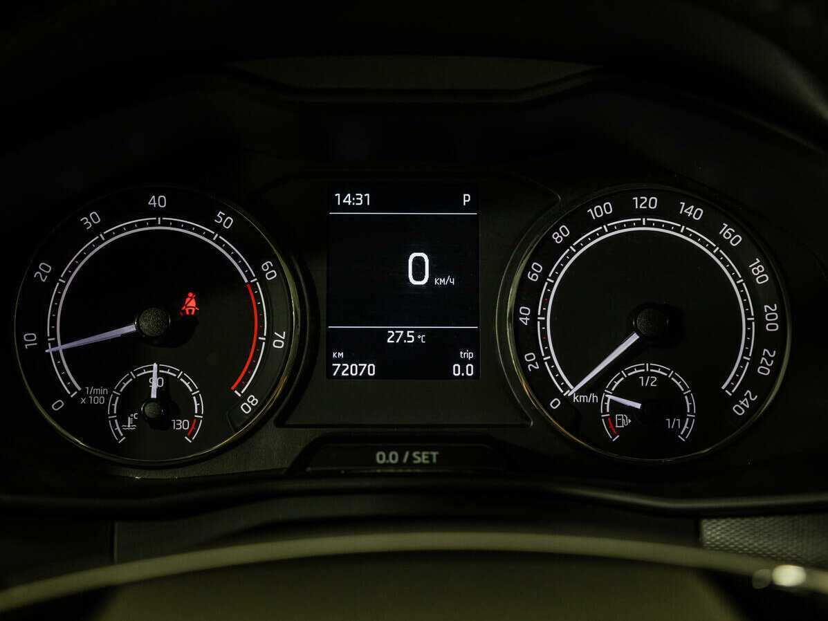 Skoda Rapid б/у, 2020, Роботизированная. Фото: #11