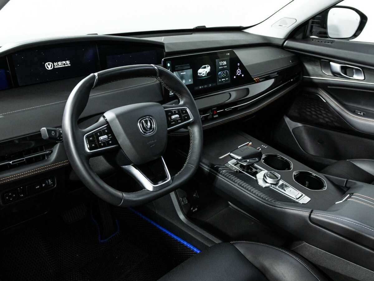 Changan UNI-K б/у, 2023, Автоматическая. Фото: #8