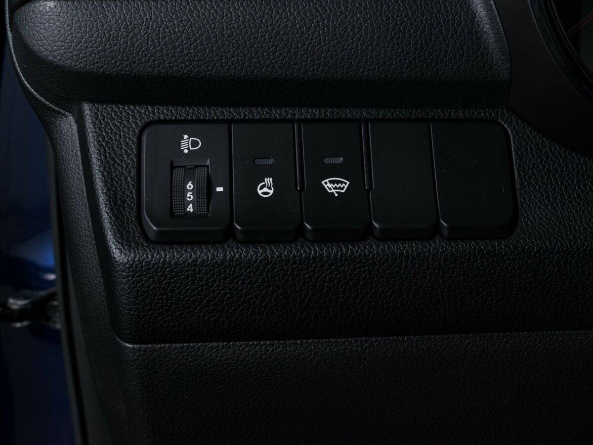 Kia Rio б/у, 2016, Автоматическая. Фото: #13