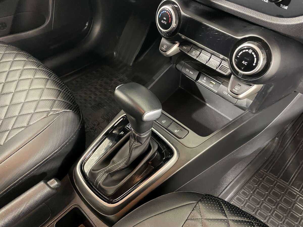 Kia Rio б/у, 2019, Автоматическая. Фото: #17