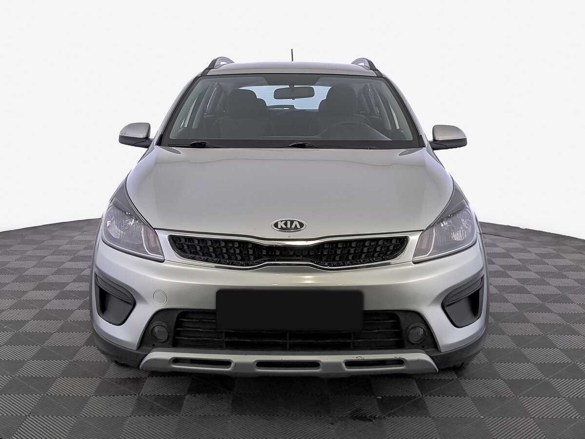Kia Rio б/у, 2020, Автоматическая. Фото: #1