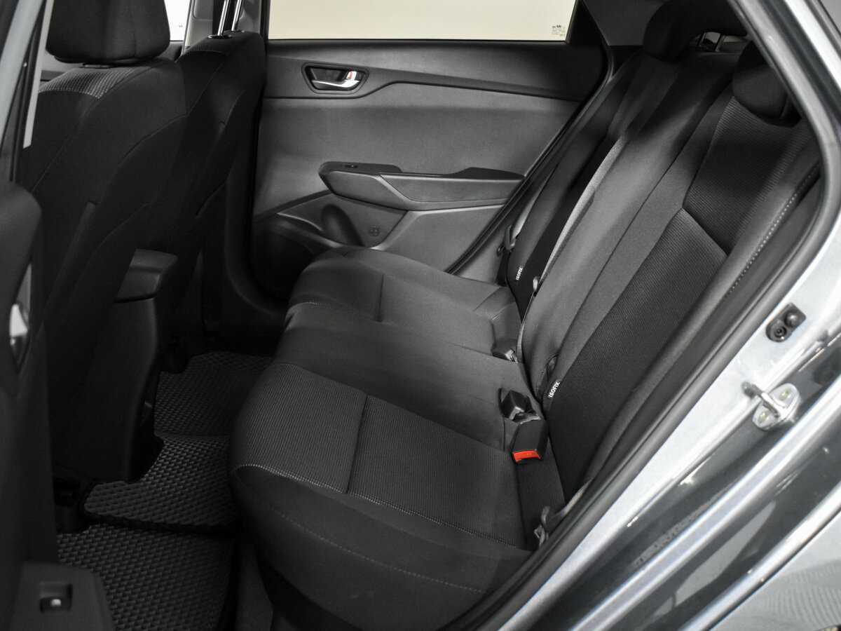 Hyundai Solaris б/у, 2020, Автоматическая. Фото: #9