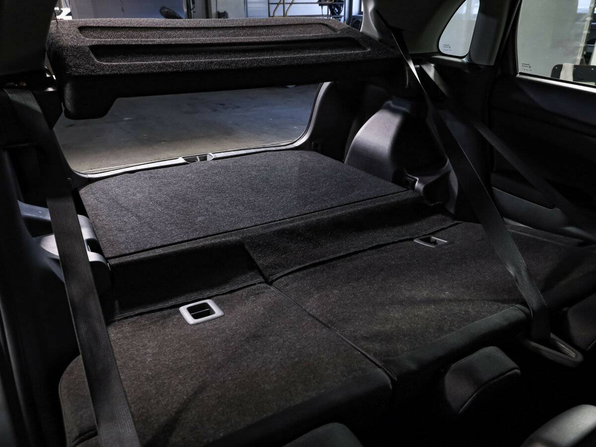 Mitsubishi ASX б/у, 2014, Механическая. Фото: #20