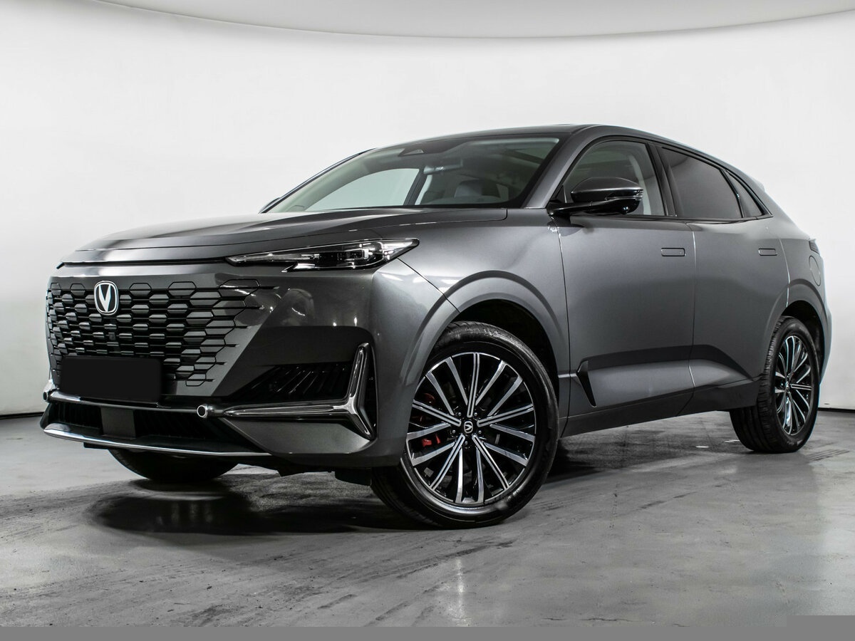 Changan UNI-K б/у, 2023, Автоматическая. Посмотреть фото