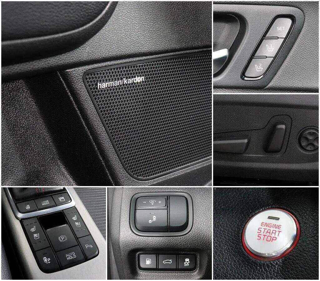 Kia Optima б/у, 2017, Автоматическая. Фото: #14