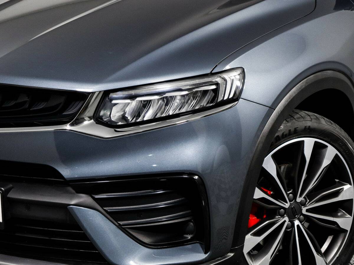 Geely Tugella б/у, 2022, Автоматическая. Фото: #15