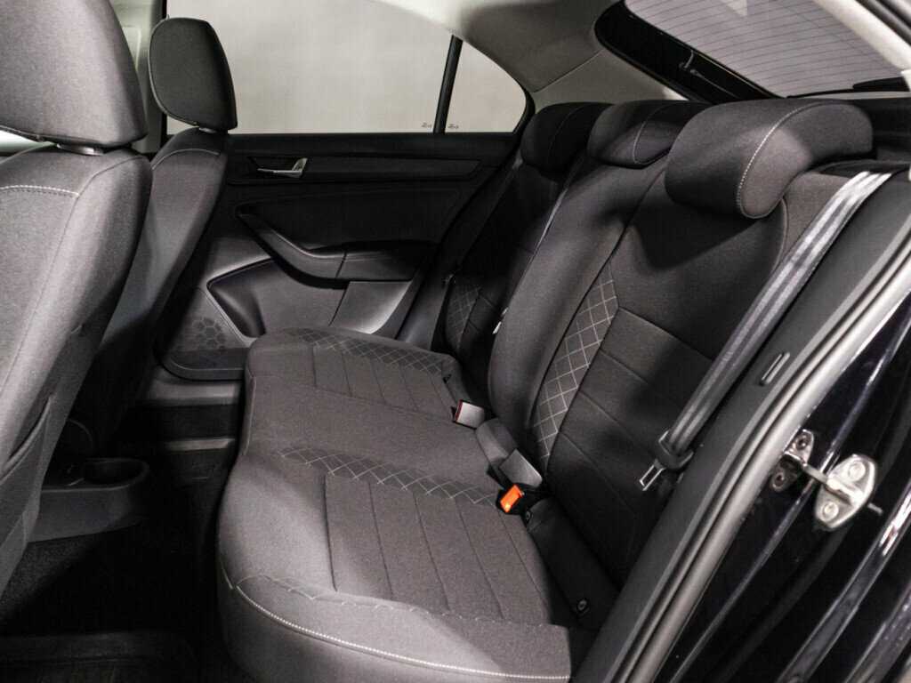 Skoda Rapid б/у, 2020, Роботизированная. Фото: #9