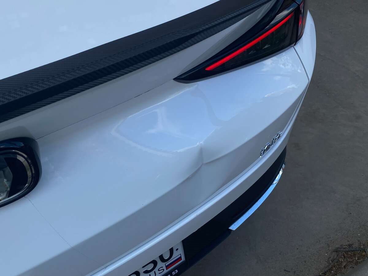 Changan Lamore б/у, 2023, Роботизированная. Фото: #9