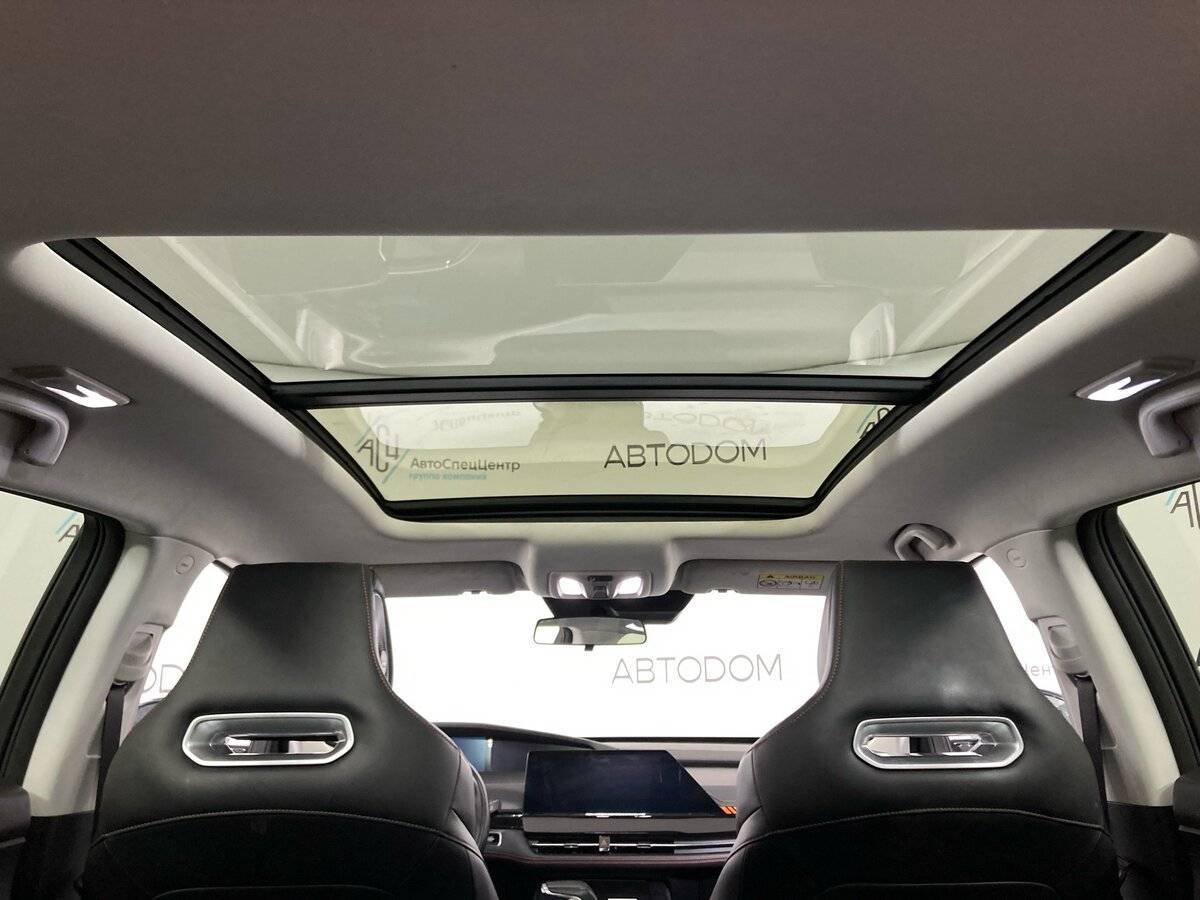 Changan UNI-K б/у, 2023, Автоматическая. Фото: #15