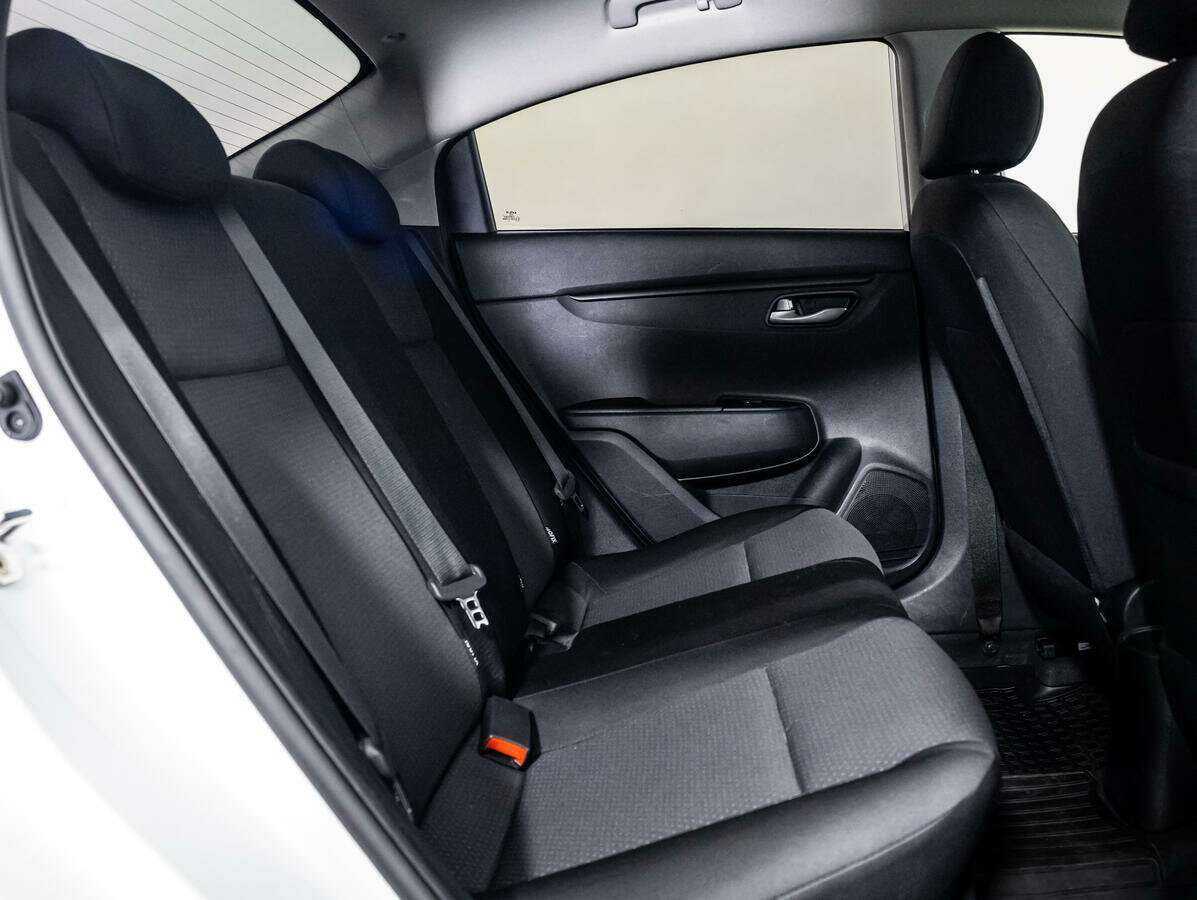 Kia Rio б/у, 2021, Автоматическая. Фото: #9