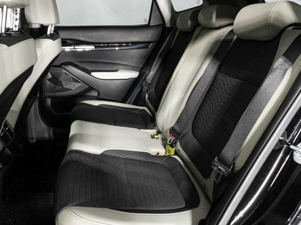 Kia Seltos б/у, 2022, Вариатор. Фото: #9