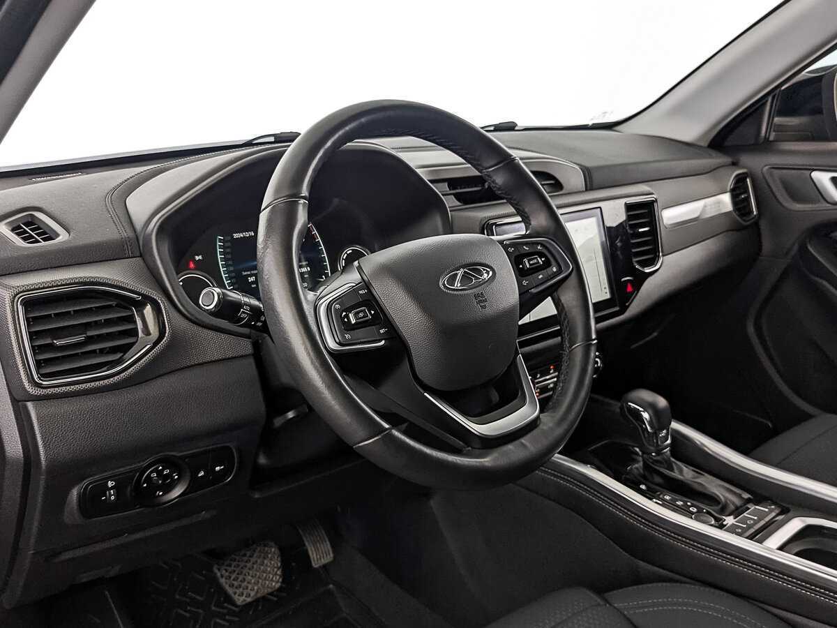 Chery Tiggo 4 б/у, 2021, Роботизированная. Фото: #14