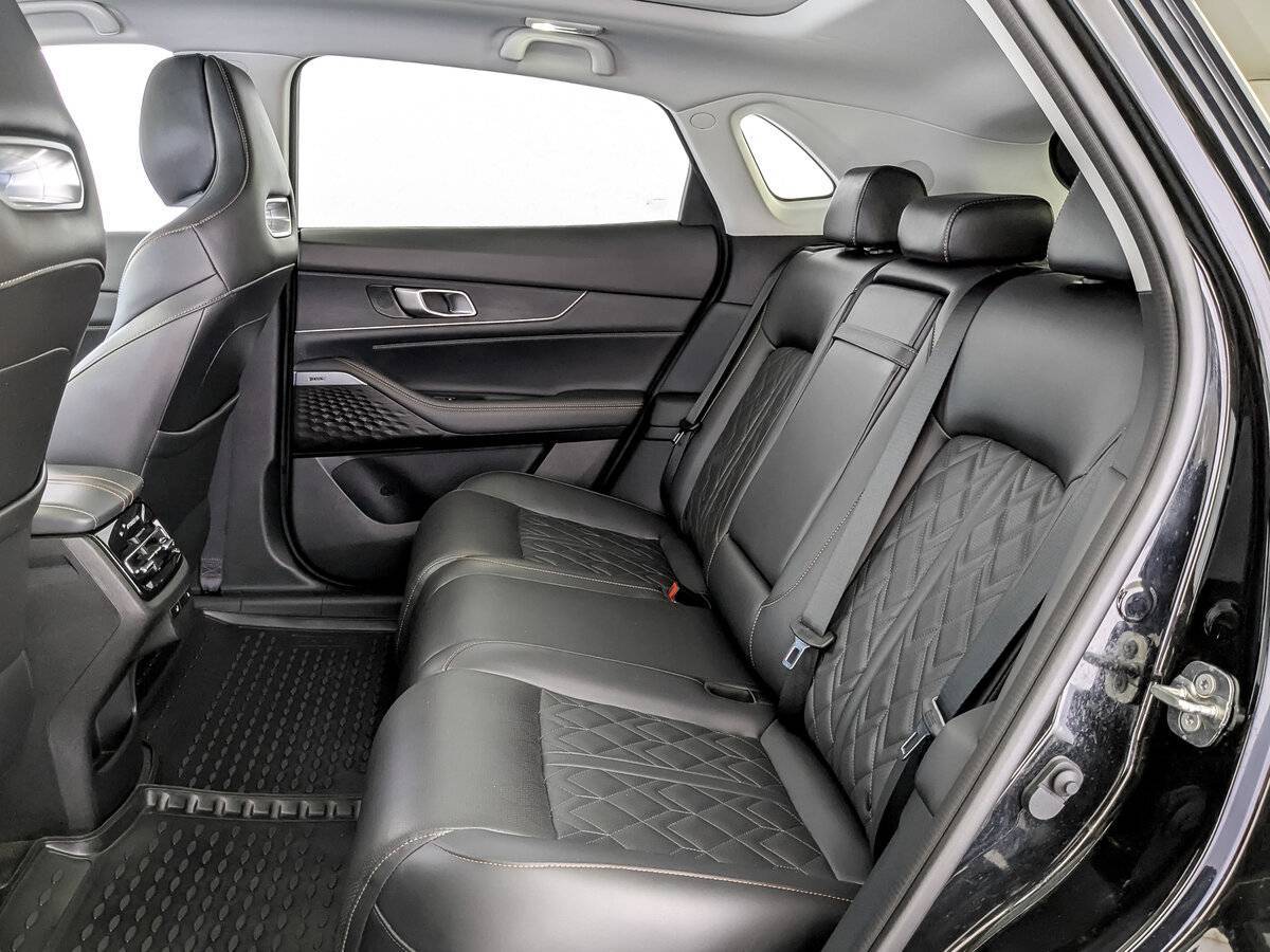 Changan UNI-K б/у, 2023, Автоматическая. Фото: #11