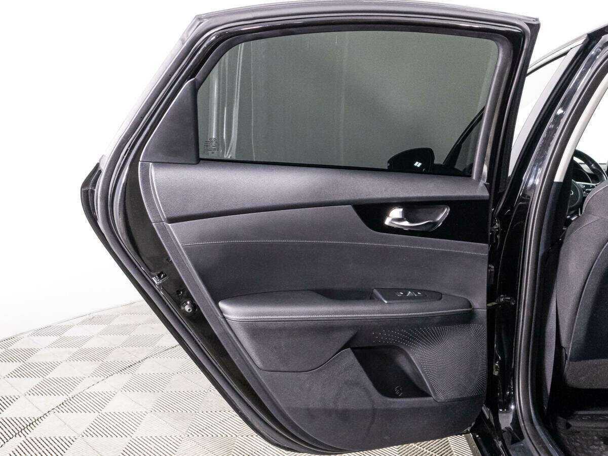 Kia Cerato б/у, 2019, Автоматическая. Фото: #25