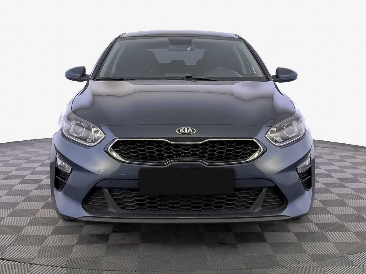 Kia Ceed б/у, 2020, Автоматическая. Фото: #1