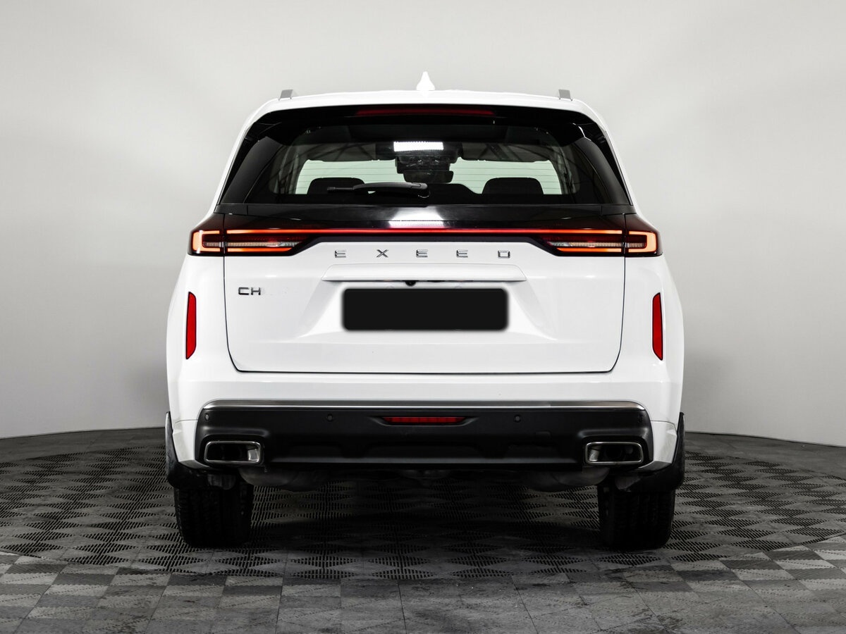 EXEED VX б/у, 2021, Роботизированная. Фото: #6