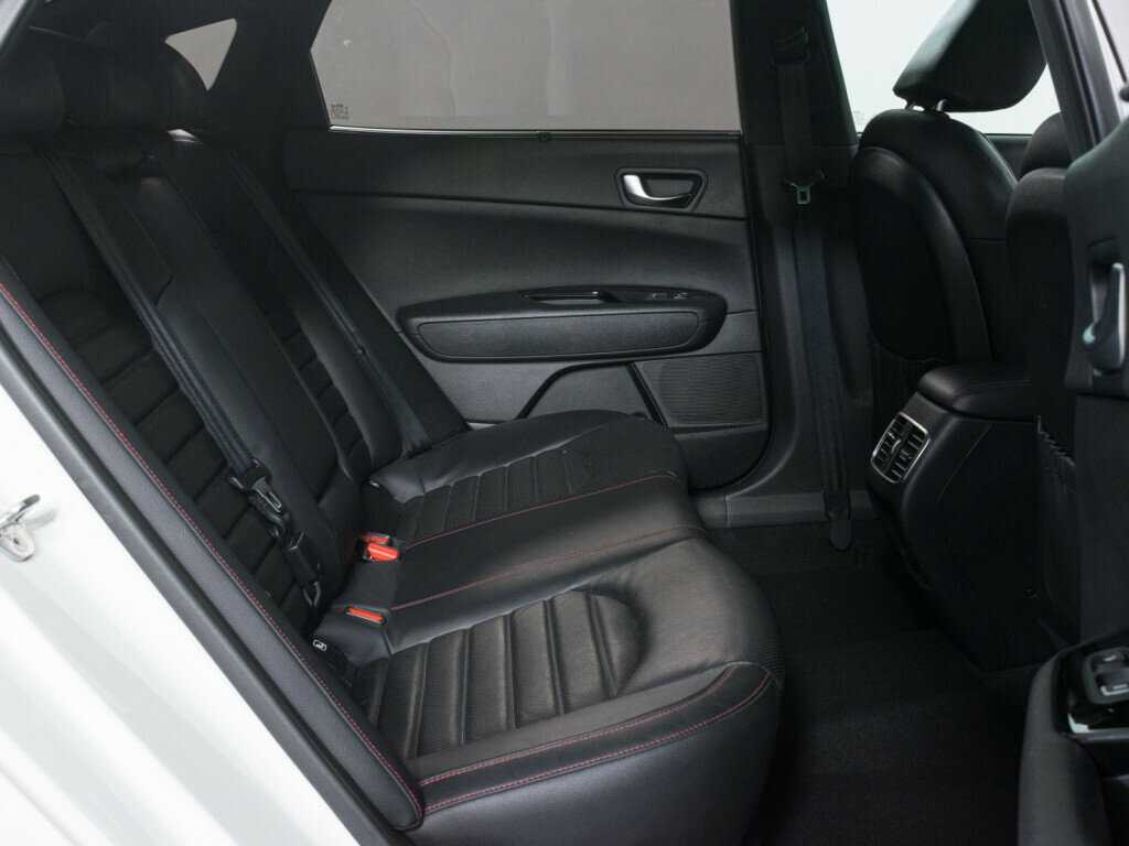 Kia Optima б/у, 2020, Автоматическая. Фото: #8