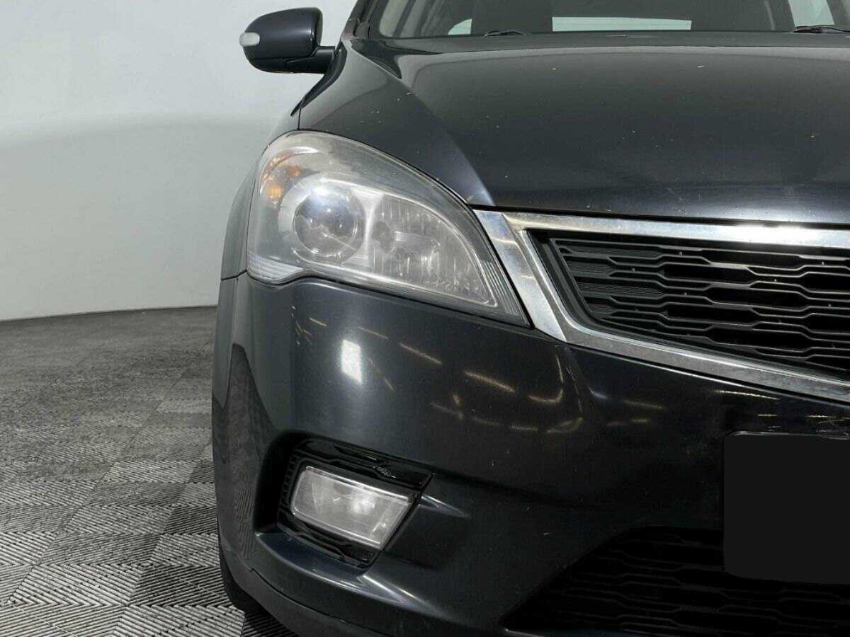 Kia Ceed б/у, 2012, Автоматическая. Фото: #13