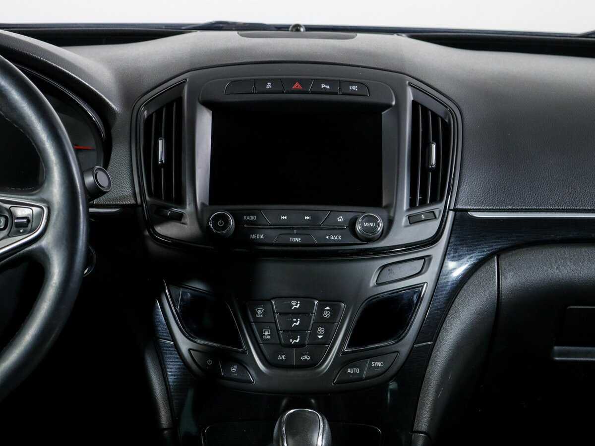 Opel Insignia б/у, 2013, Автоматическая. Фото: #12