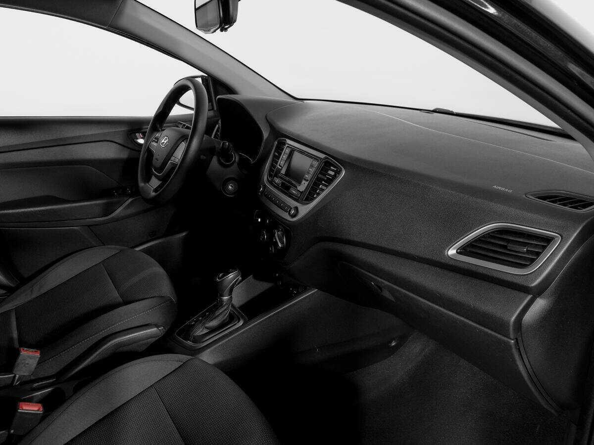 Hyundai Solaris б/у, 2018, Автоматическая. Фото: #8