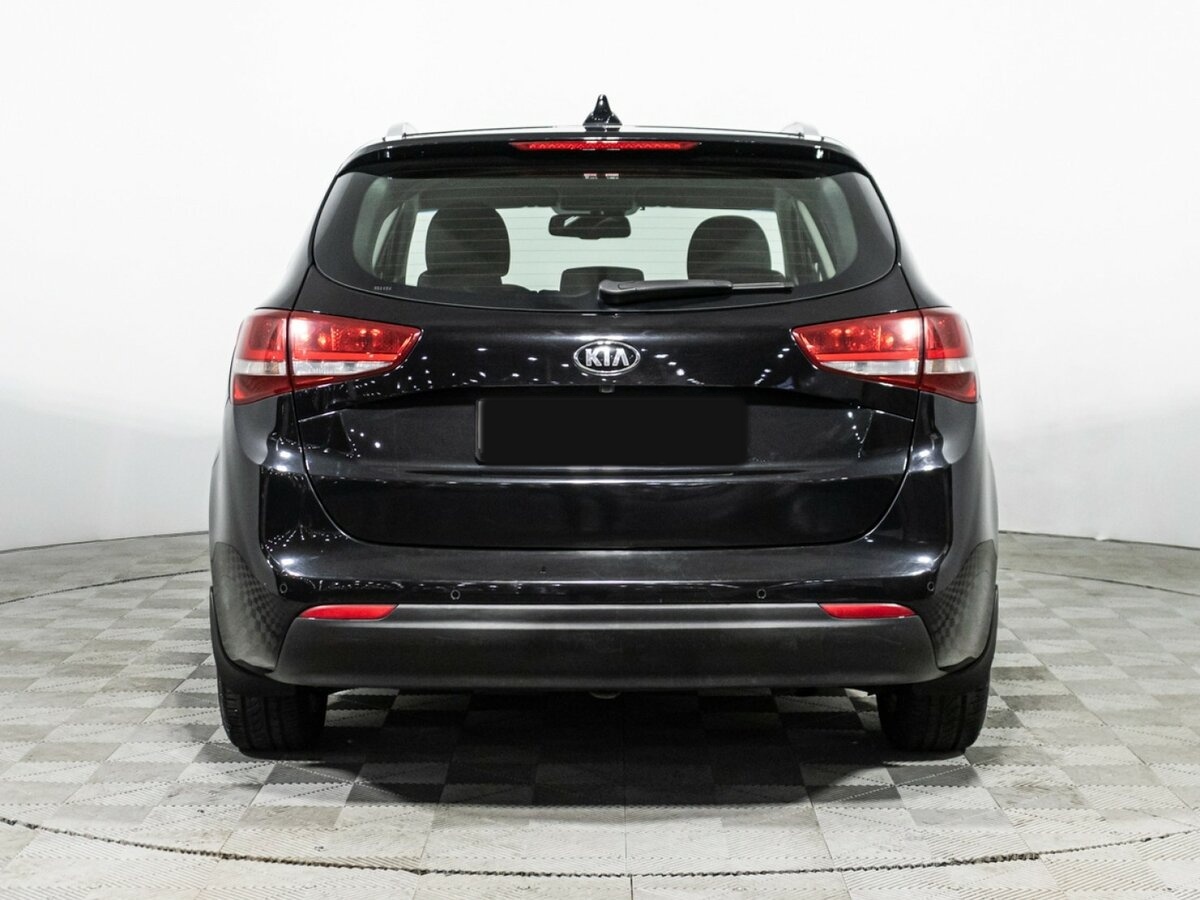 Kia Ceed б/у, 2018, Роботизированная. Фото: #5