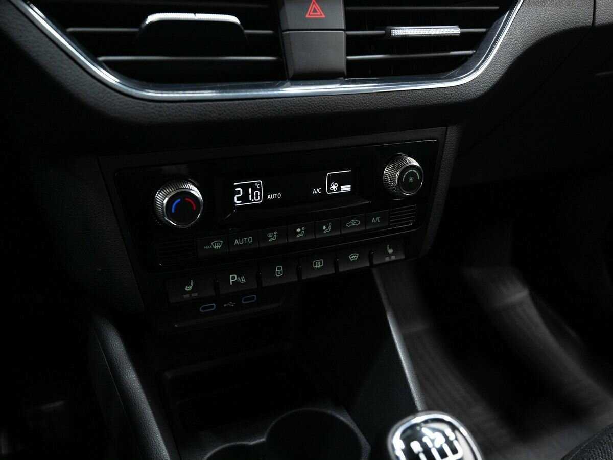 Skoda Rapid б/у, 2020, Механическая. Фото: #17