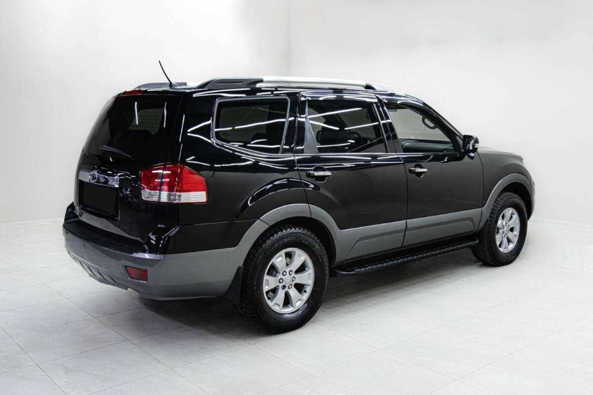 Kia Mohave б/у, 2012, Автоматическая. Фото: #3