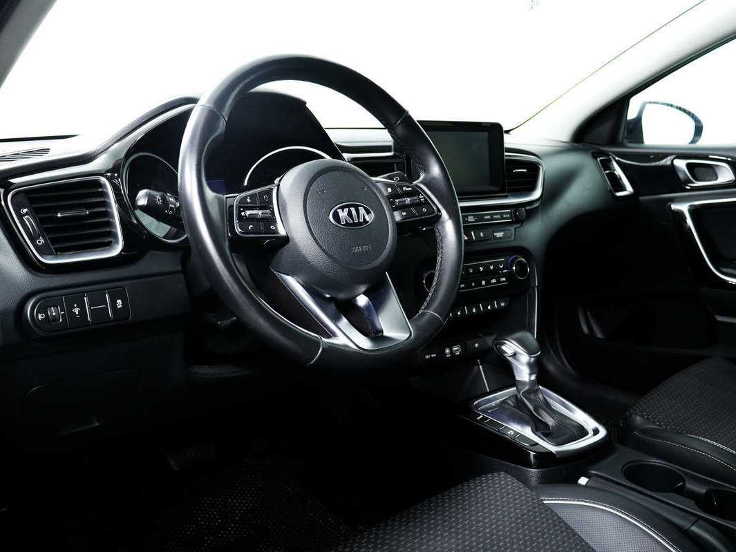 Kia Ceed б/у, 2018, Автоматическая. Фото: #12