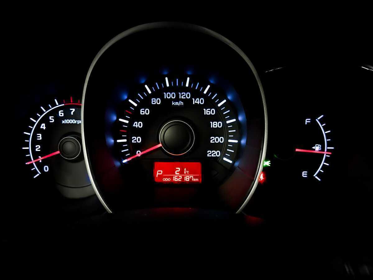 Kia Rio б/у, 2015, Автоматическая. Фото: #12