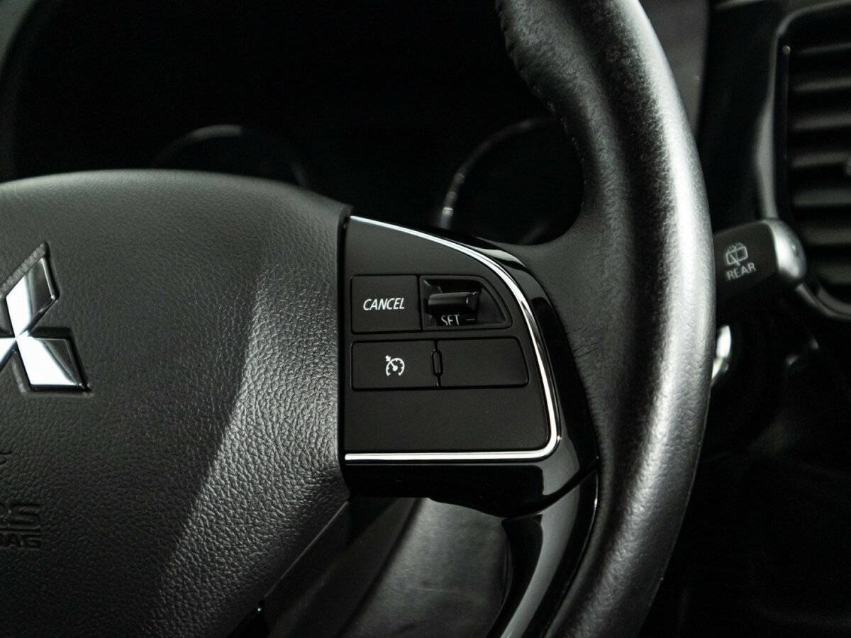 Mitsubishi Outlander б/у, 2020, Вариатор. Фото: #21
