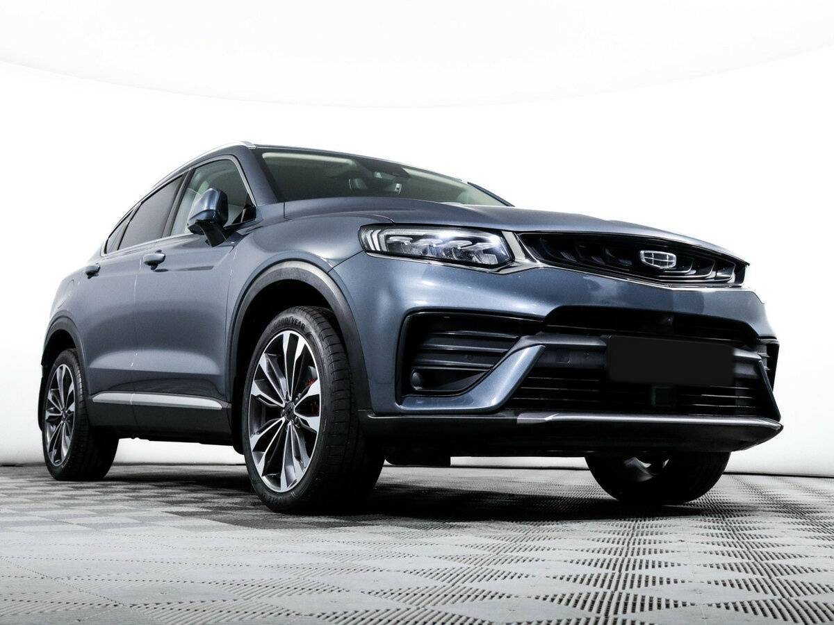 Geely Tugella б/у, 2022, Автоматическая. Фото: #18