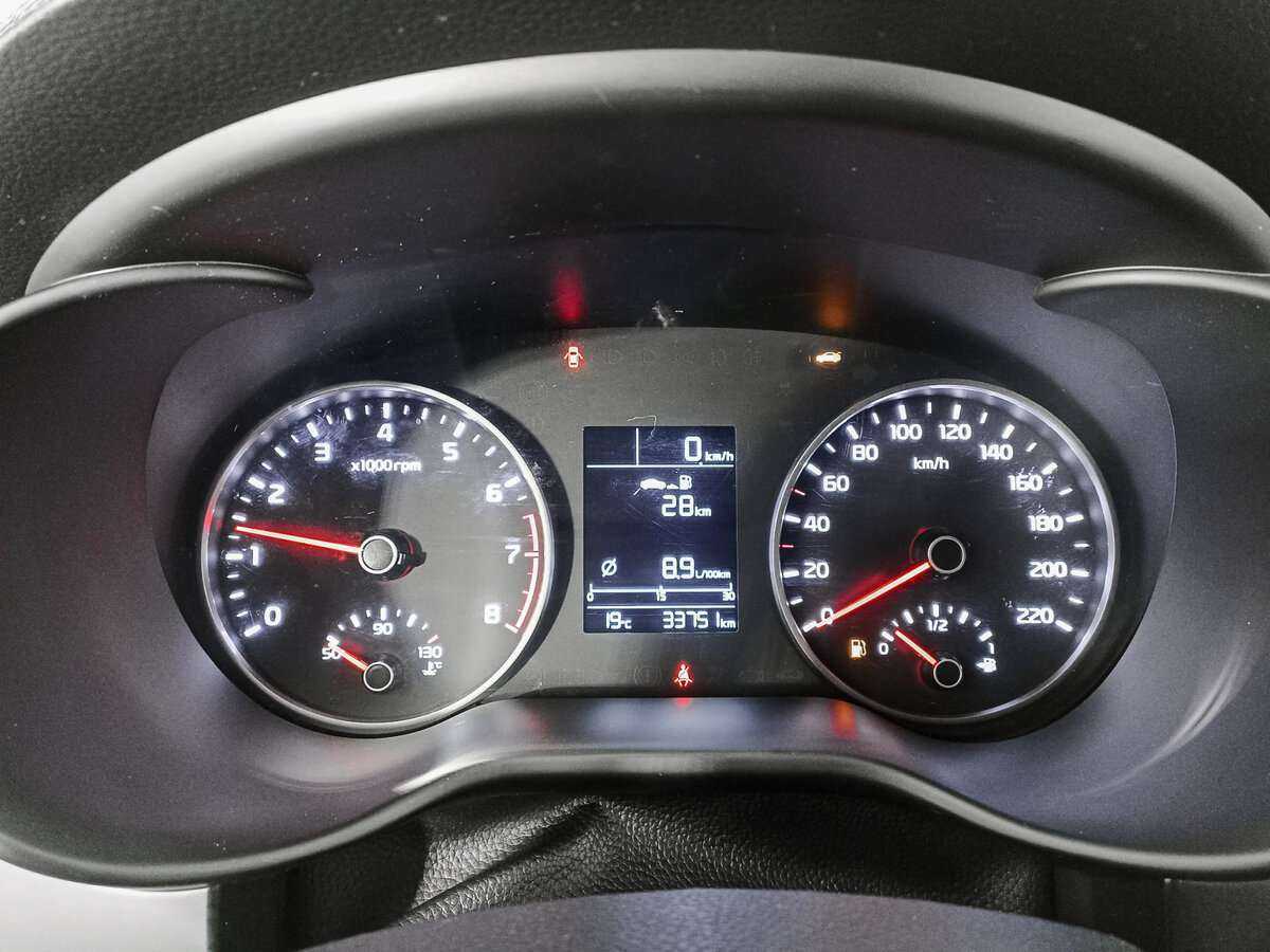 Kia Rio б/у, 2020, Механическая. Фото: #12