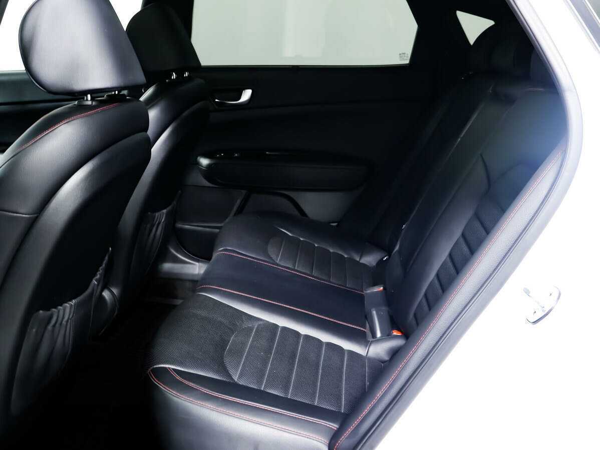 Kia Optima б/у, 2018, Автоматическая. Фото: #11