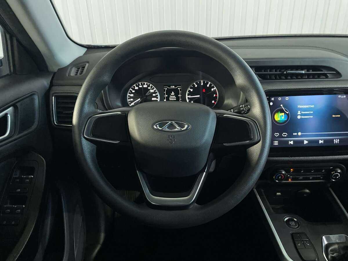 Chery Tiggo 4 б/у, 2020, Механическая. Фото: #9