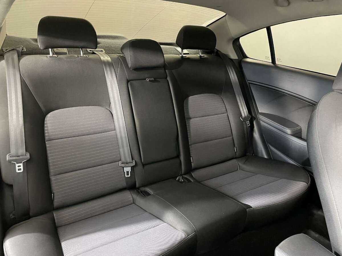 Kia Cerato б/у, 2017, Автоматическая. Фото: #13