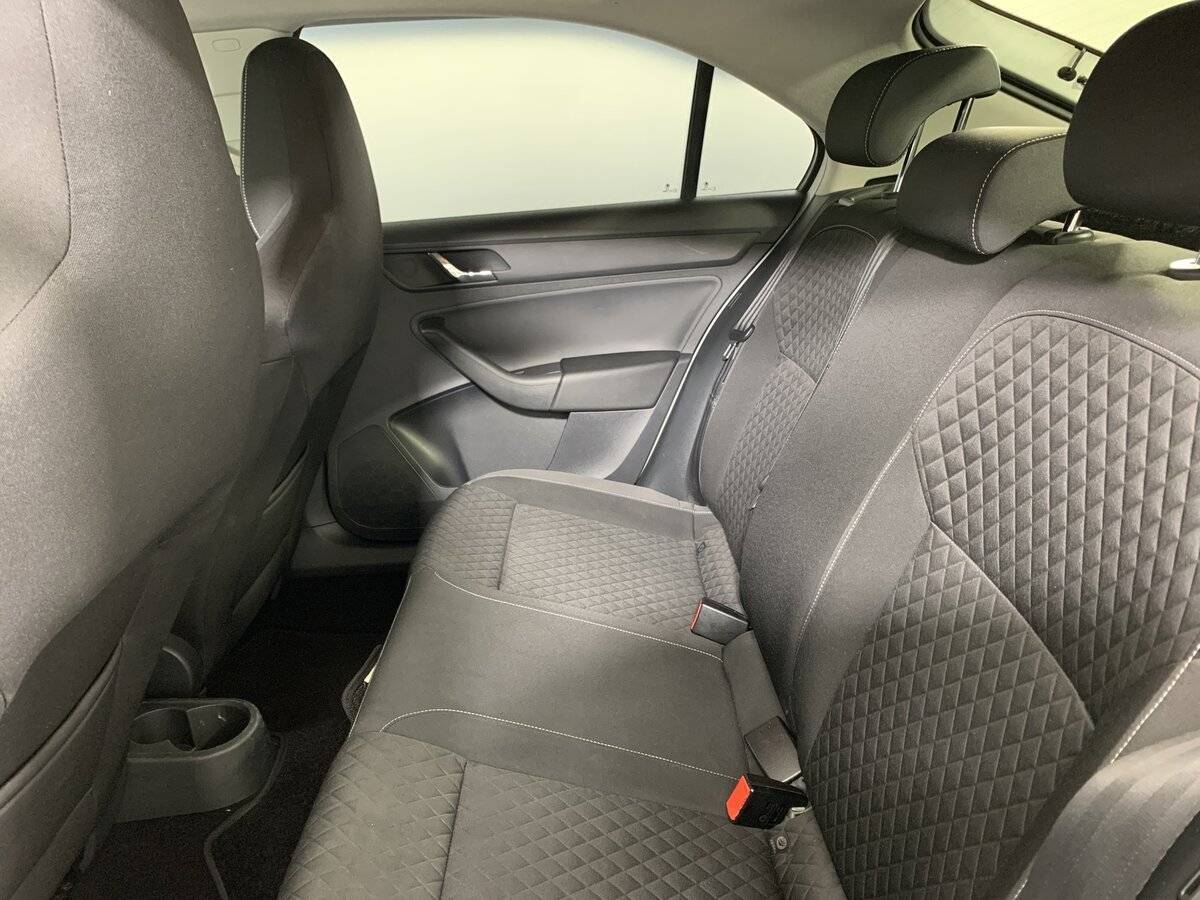 Skoda Rapid б/у, 2016, Роботизированная. Фото: #17