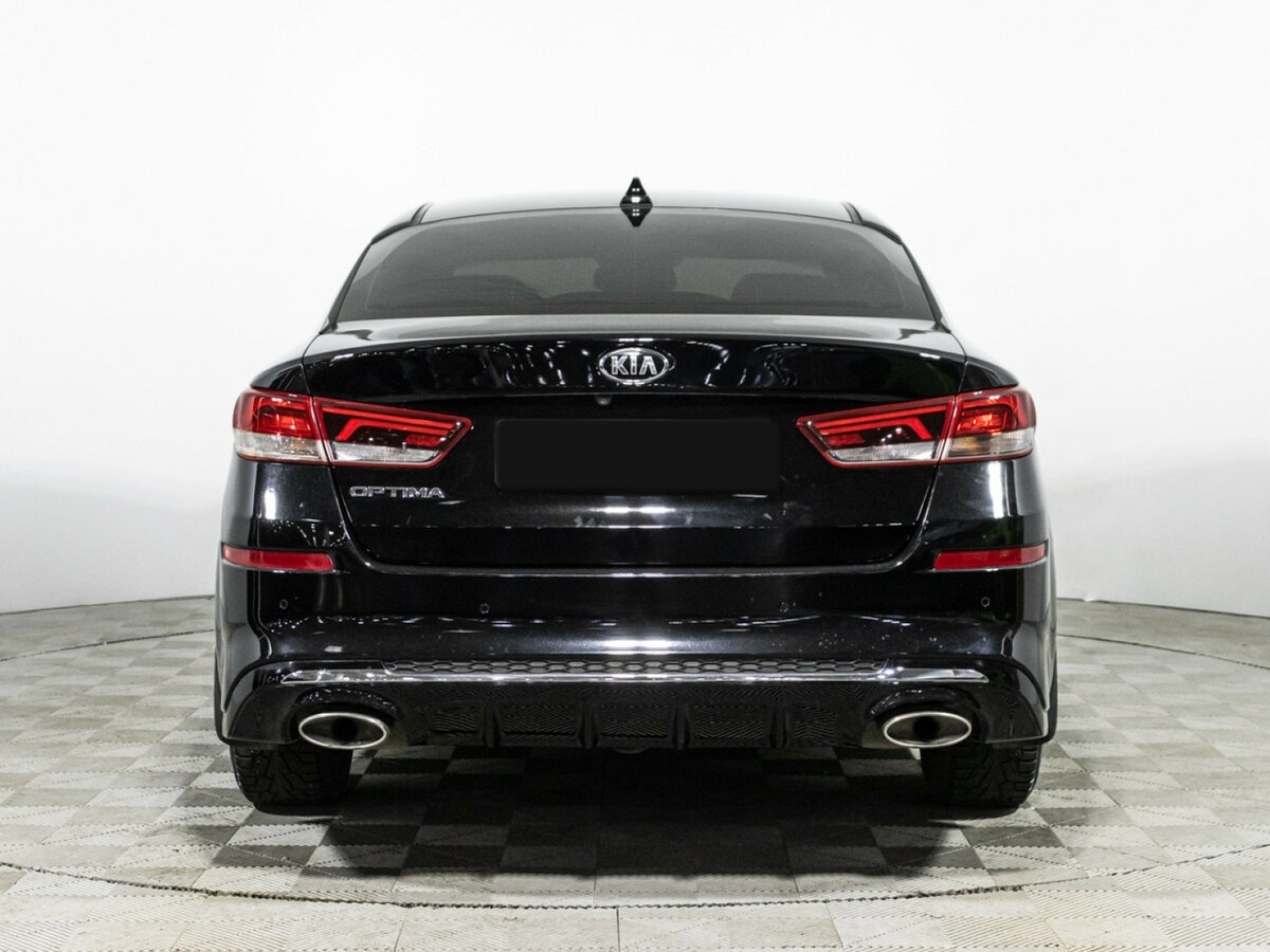 Kia Optima б/у, 2019, Автоматическая. Фото: #5