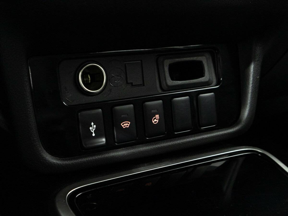 Mitsubishi Outlander б/у, 2018, Вариатор. Фото: #17