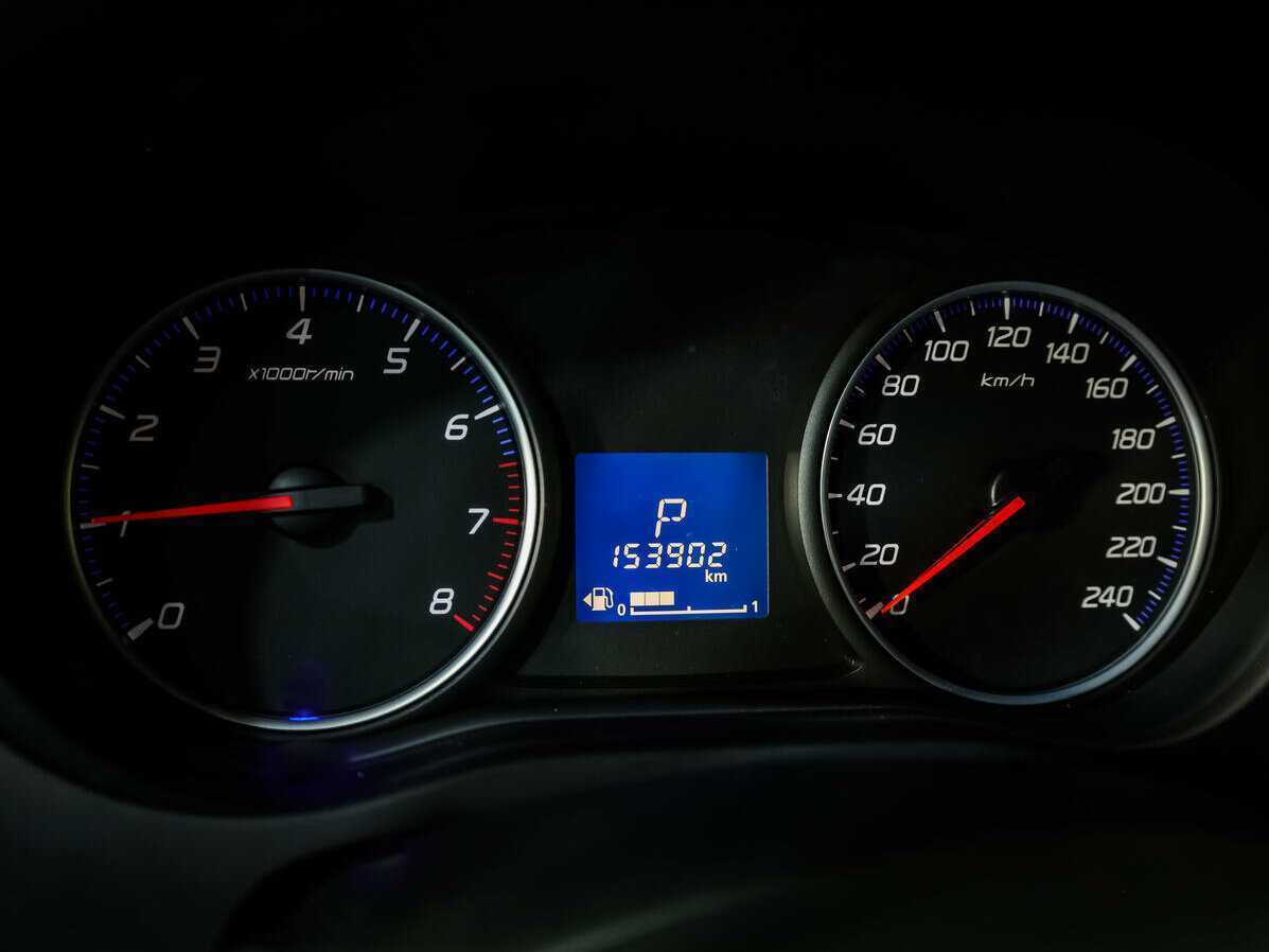 Mitsubishi Outlander б/у, 2015, Вариатор. Фото: #14